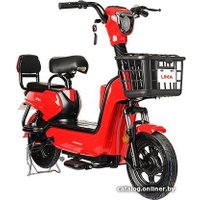 Электроскутер Lima Start (красный) в Бресте