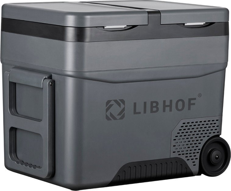 

Компрессорный автохолодильник Libhof B-45H