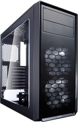 Fractal Design Focus G (черный) [FD-CA-FOCUS-BK-W]