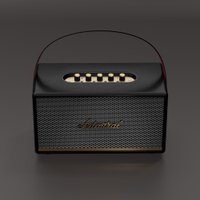 Беспроводная колонка Admiral Audio Mistral (черный)