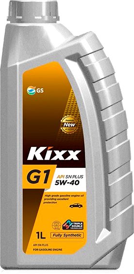 

Моторное масло Kixx G1 SN Plus 5W-40 1л