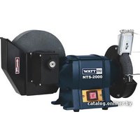 Заточный станок WATT NTS-2000