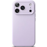 Чехол для телефона Ringke Silicone Magnetic для iPhone 17 Pro Max (Light Purple)