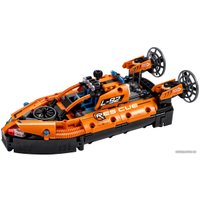 Конструктор LEGO Technic 42120 Спасательное судно на воздушной подушке