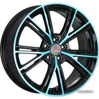 Литые диски LegeArtis Concept-LR504 20x8" 5x108мм DIA 63.3мм ET 45мм BK+BL в Гродно