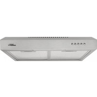 Кухонная вытяжка GrandGermes Slim 50 (нержавеющая сталь)