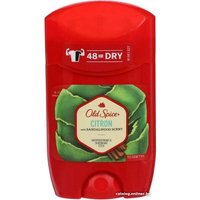Антиперспирант-стик Old Spice Citron 50 мл