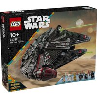 Конструктор LEGO Star Wars 75389 Темный сокол