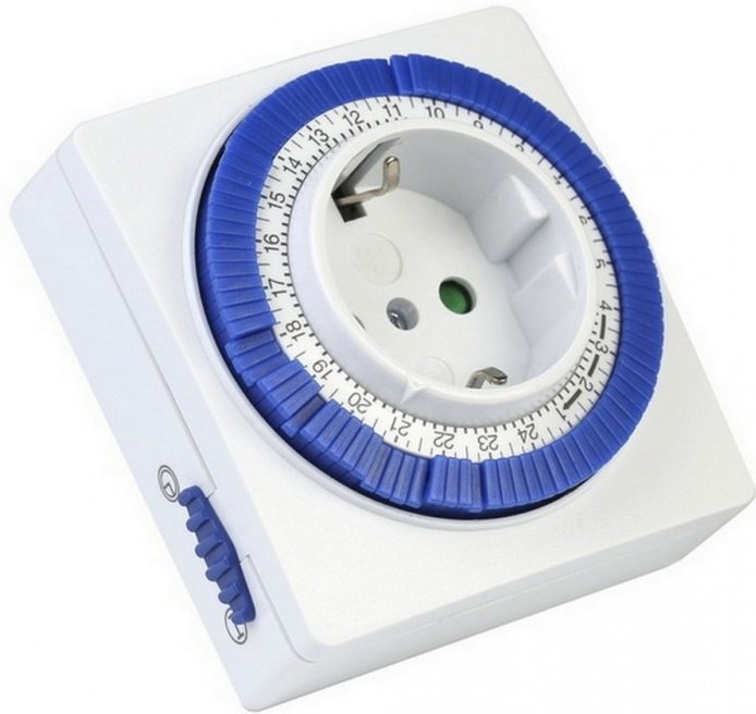 

Розетка SmartBuy SBE-STM1