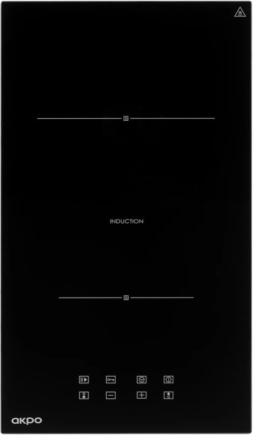 Варочная панель Akpo PIA 6802 (черный)