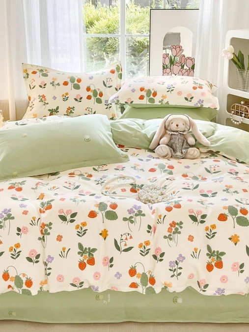 

Постельное белье GoodNight Сатин Делюкс Кидс K2507 1.5сп 436777 (50x70, с компаньоном)