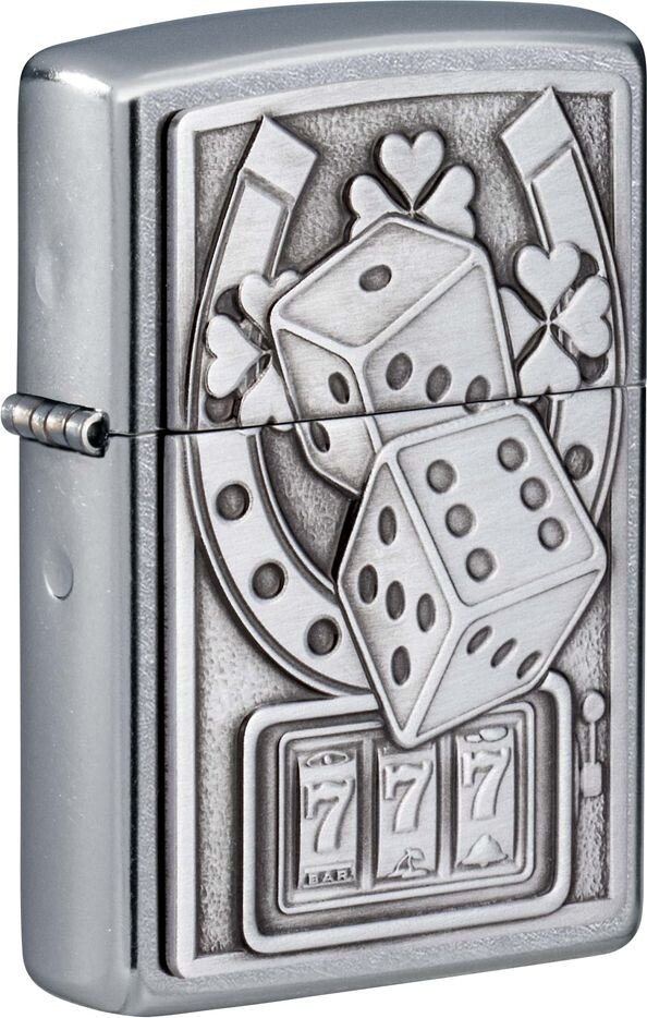

Зажигалка Zippo Lucky 7 49294