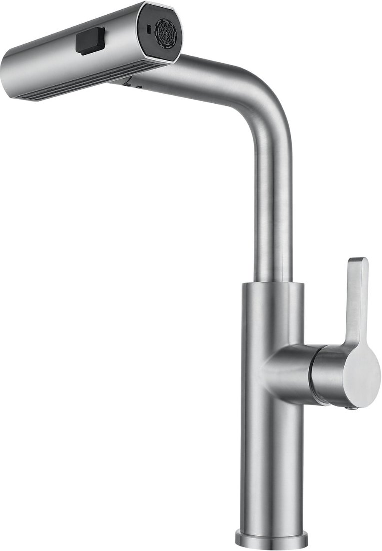 

Смеситель ПрофСан ПСМ-300-96 STEEL AISI-304