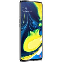 Телефон Samsung Galaxy A80 8GB/128GB (черный)