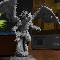 SLA принтер Phrozen Sonic Mighty 4K