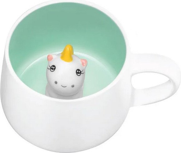 

Кружка Elan Gallery Единорог 990773