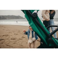 Коляска прогулочная «книга» Anex Air-x 2022 (green)