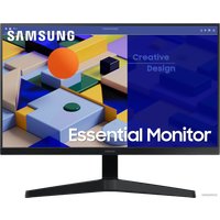 Монитор Samsung Essential S3 LS27C310EAIXCI