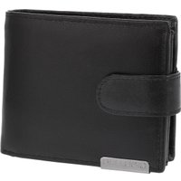 Кошелек Bellugio ZM-121R-035 (черный)