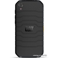 Телефон Caterpillar S41 Dual SIM (черный)