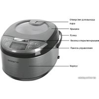 Мультиварка Polaris PMC 0516ADG
