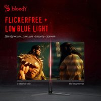 Игровой монитор A4Tech Bloody MN240F (черный)