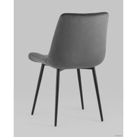 Стул Stool Group Остин (темно-серый велюр)