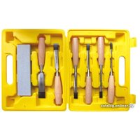 Набор стамесок Энкор 10400 (7 предметов)