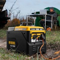 Бензиновый генератор Denzel GS-1100iF