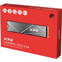SSD ADATA XPG GAMMIX S50 Lite 2TB AGAMMIXS50L-2T-C