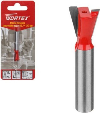 Фреза Wortex 0318100
