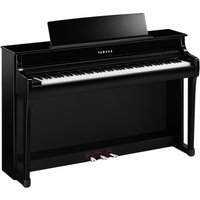 Цифровое пианино Yamaha Clavinova CLP-845 (черный полированный)
