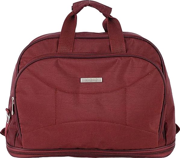 

Дорожная сумка Mr.Bag 039-20207/2-BRD (бордовый)