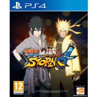  Naruto Shippuden: Ultimate Ninja Storm 4 для PlayStation 4