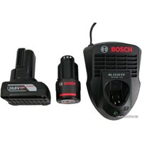 Дрель-шуруповерт Bosch GSR 12V-15 Professional 0615990G6L (с 2-мя АКБ)