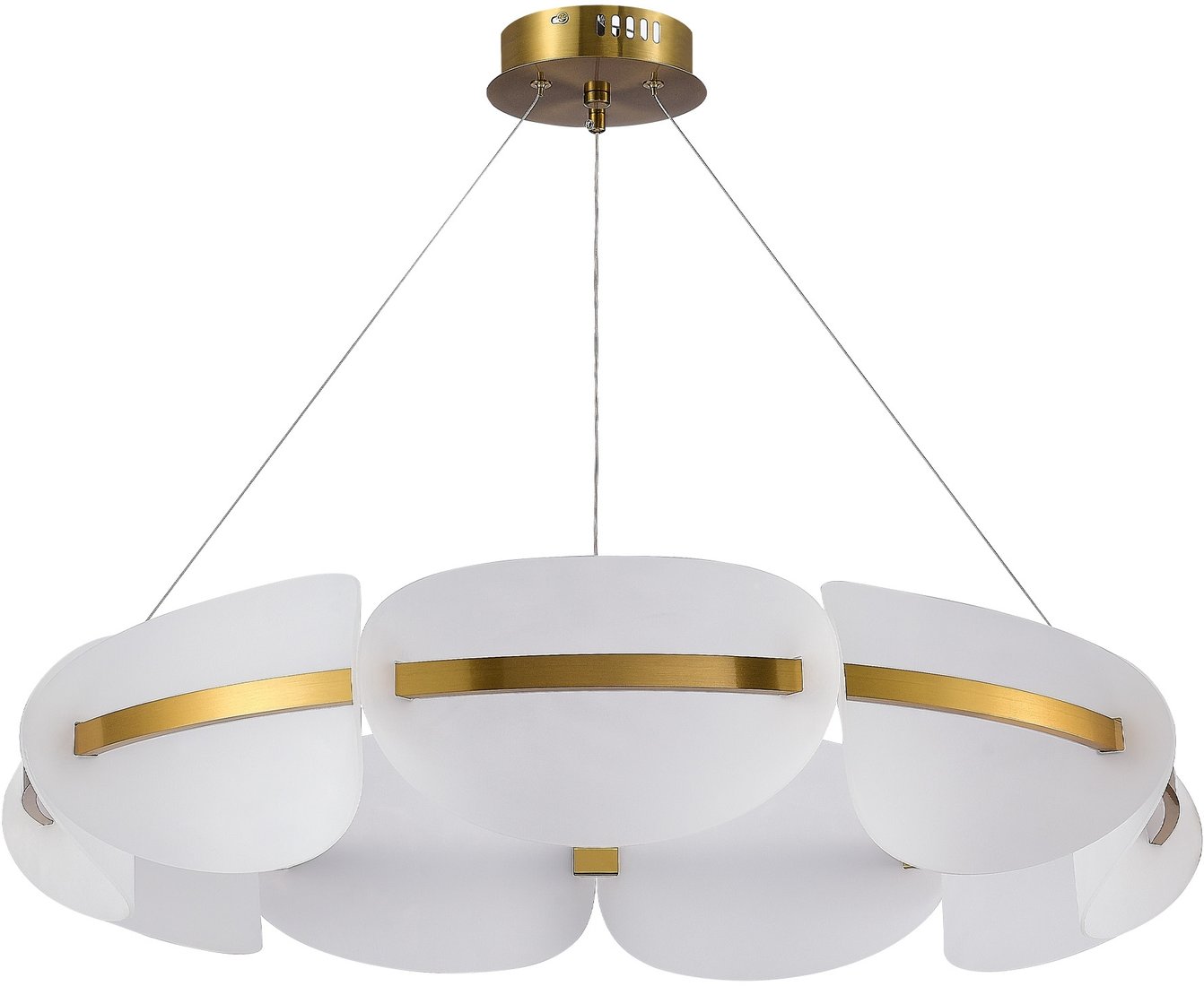 

Подвесная люстра ST Luce SL1304.203.56