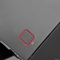 Корпус SilverStone Redline RL07 (черный)
