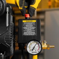 Компрессор Denzel DLP-950/10