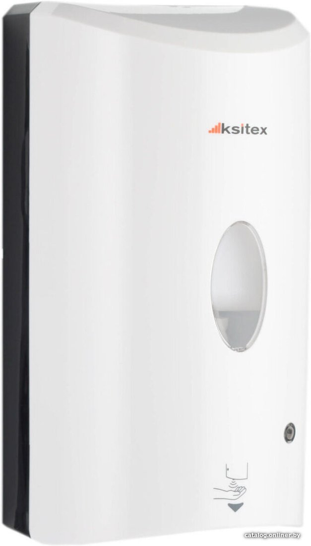 Дозатор для жидкого мыла Ksitex ASD-7960W