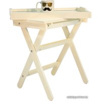 Журнальный столик Висан Лотос 055.099 (дуб шампань)