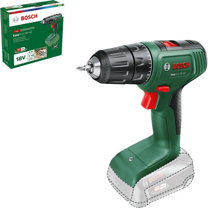 

Дрель-шуруповерт Bosch EasyDrill 18V-40 06039D8000 (без АКБ)