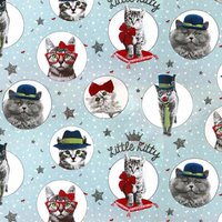 Кресло-мешок Flagman Груша Мега Г3.4-17 Литл Китти А01