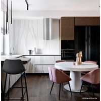 Кухонная вытяжка GrandGermes Aston 35 (нержавеющая сталь)