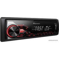 USB-магнитола Pioneer MVH-180UB