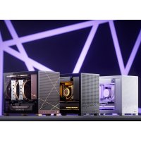 Корпус Jonsbo D32 Std (белый)