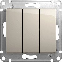 Выключатель Systeme Electric Glossa GSL000931