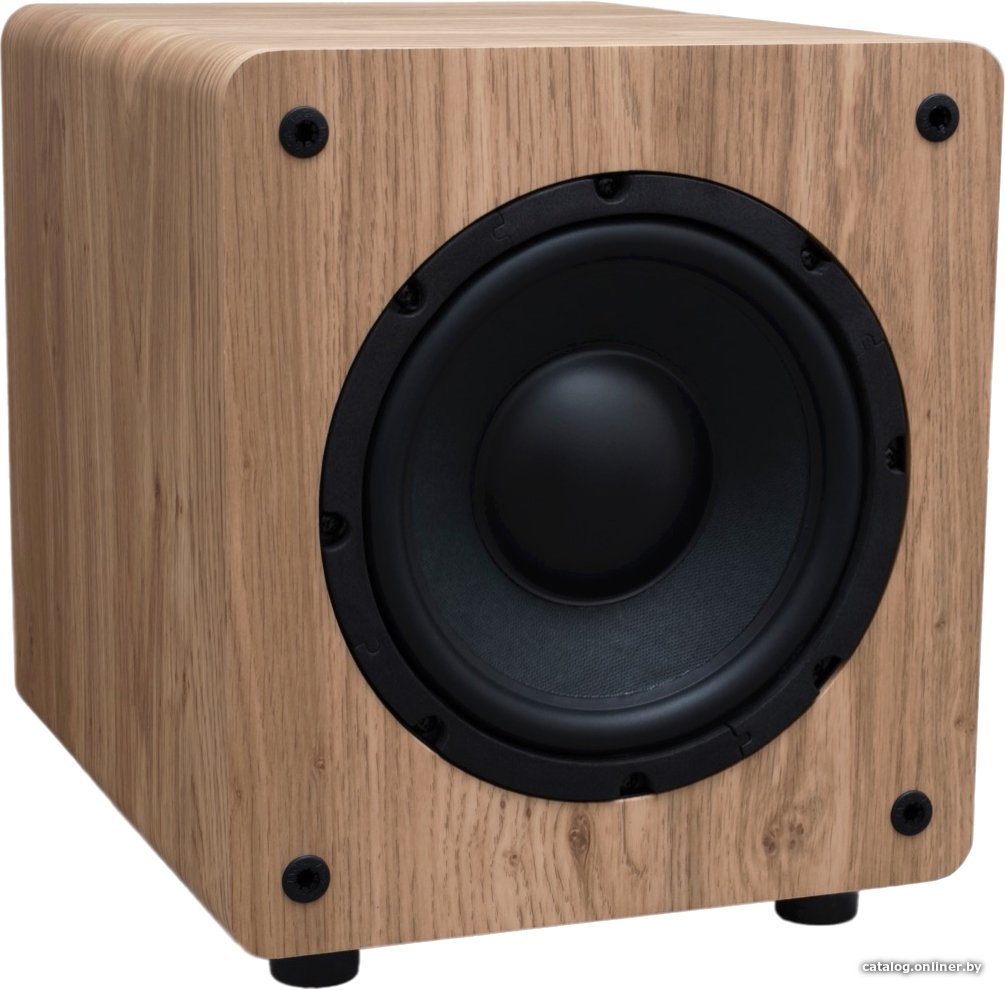 Проводной сабвуфер Taga Harmony TSW-60 (дуб)