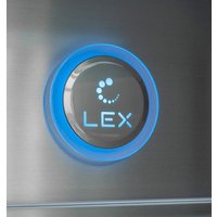 Четырёхдверный холодильник LEX LCD505WGID