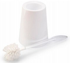 Ершик для унитаза Berossi Scarlet АС 45301000 (снежно-белый)