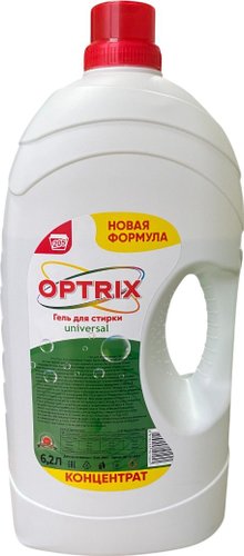 Гель для стирки Factory Ksonas Optrix Universal (6.2л)